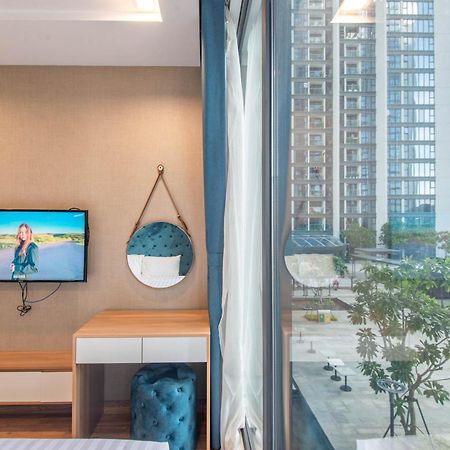 Vinhomes Metropolis Luxury Hotel & Residence Hanoi Esterno foto