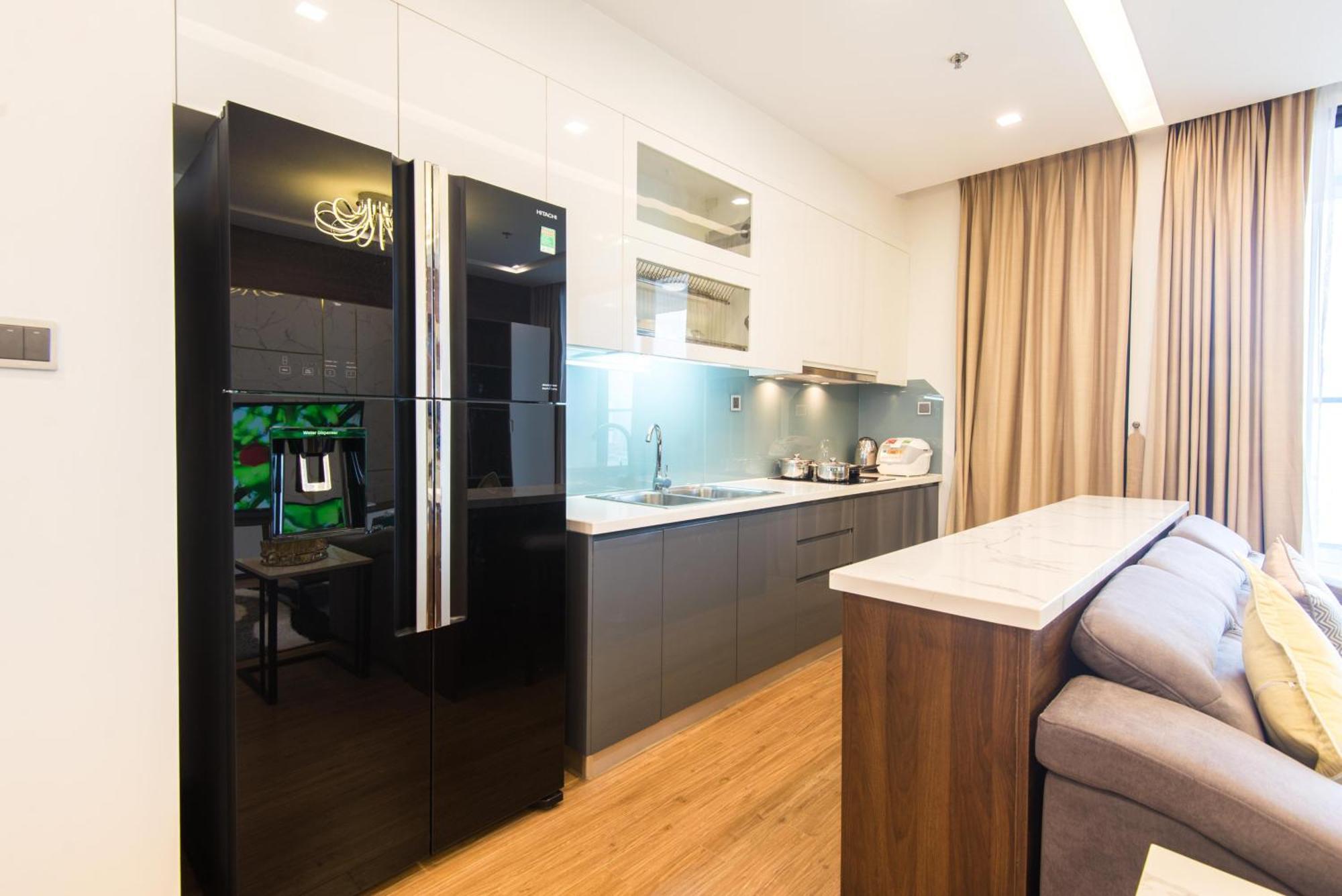 Vinhomes Metropolis Luxury Hotel & Residence Hanoi Esterno foto