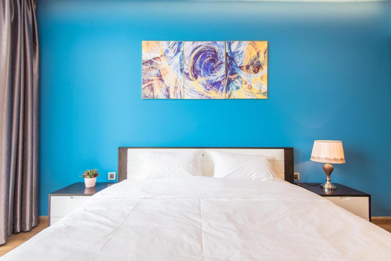 Vinhomes Metropolis Luxury Hotel & Residence Hanoi Esterno foto