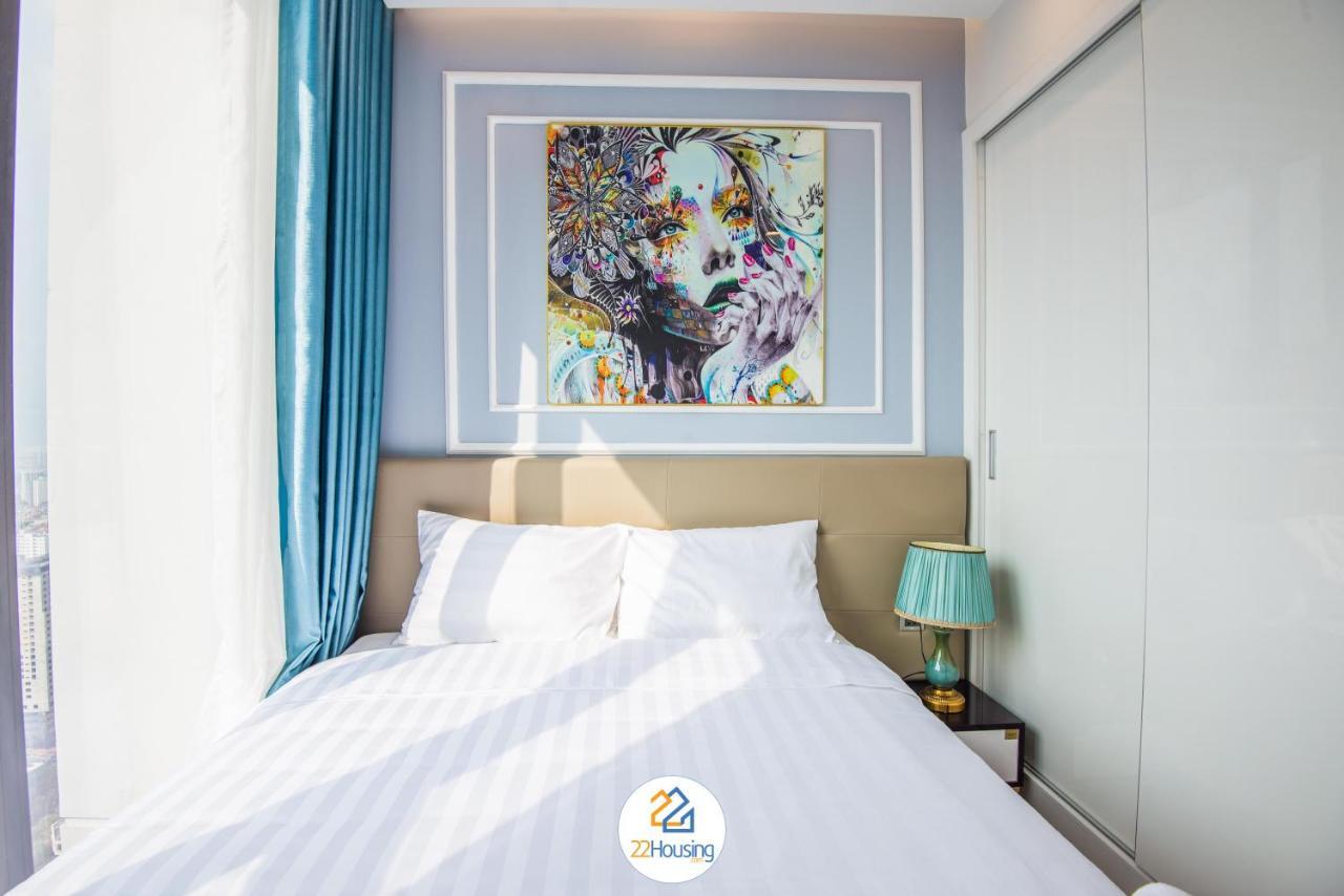 Vinhomes Metropolis Luxury Hotel & Residence Hanoi Esterno foto