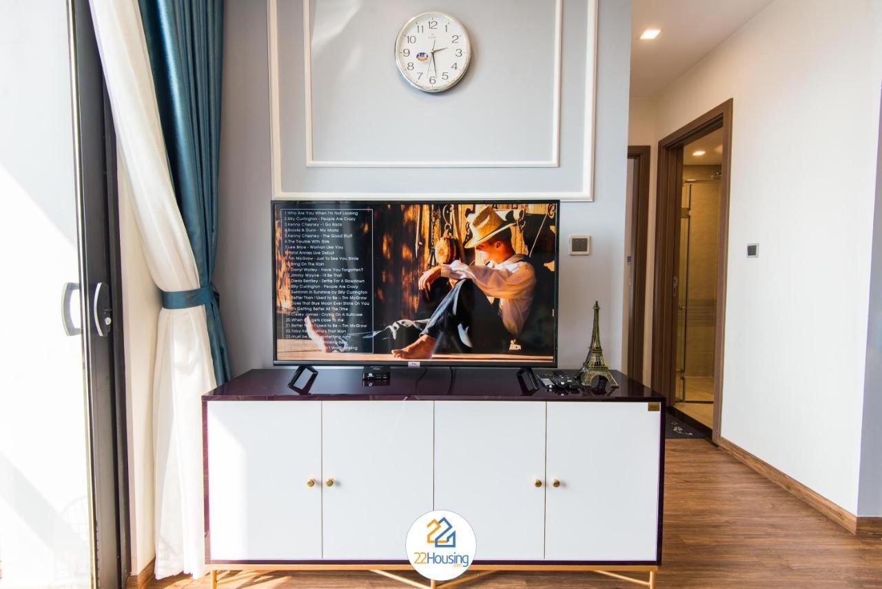 Vinhomes Metropolis Luxury Hotel & Residence Hanoi Esterno foto