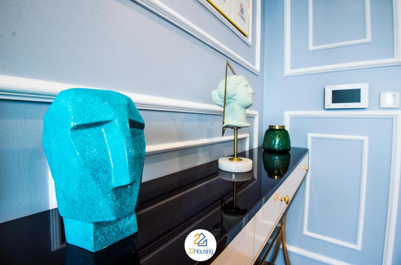 Vinhomes Metropolis Luxury Hotel & Residence Hanoi Esterno foto