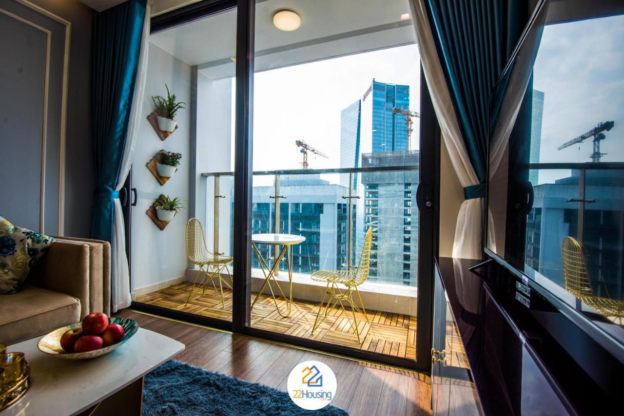 Vinhomes Metropolis Luxury Hotel & Residence Hanoi Esterno foto