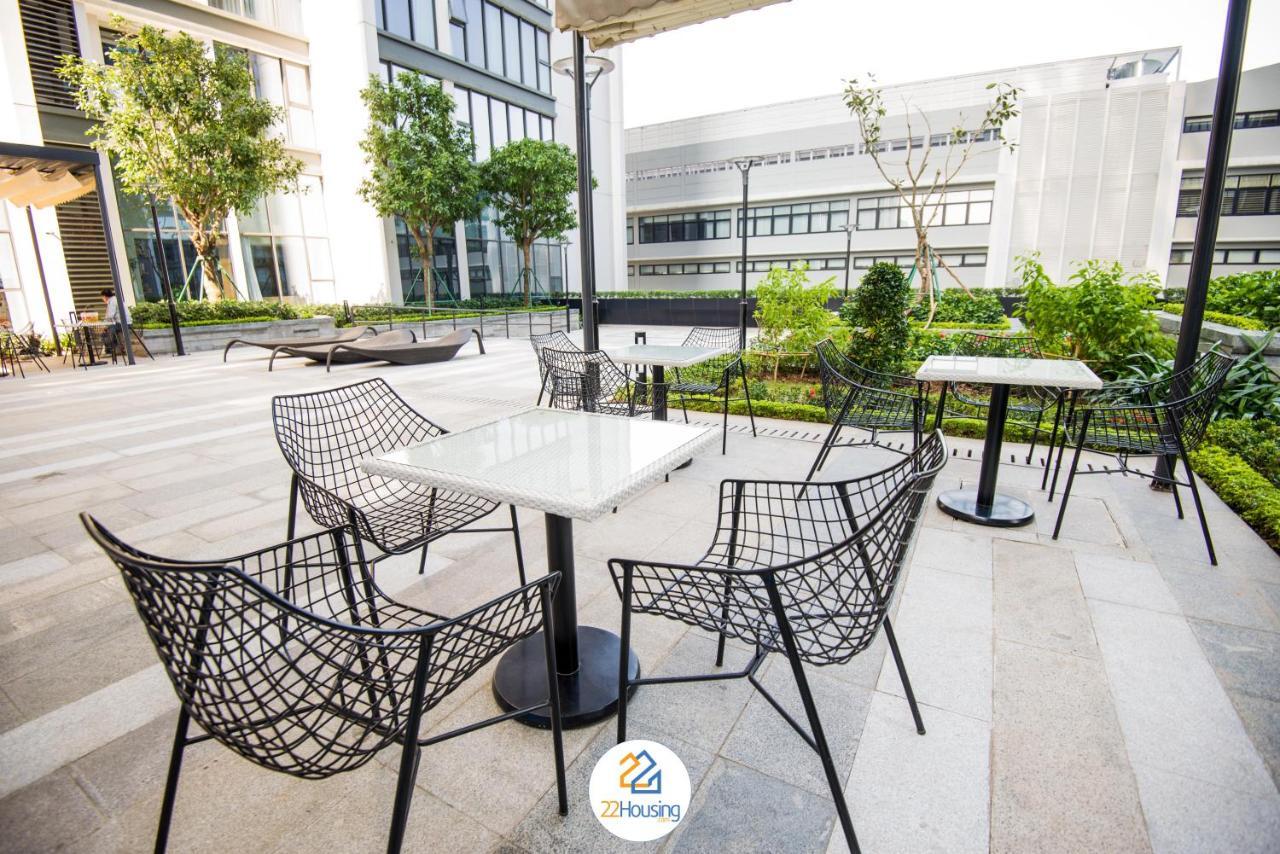 Vinhomes Metropolis Luxury Hotel & Residence Hanoi Esterno foto