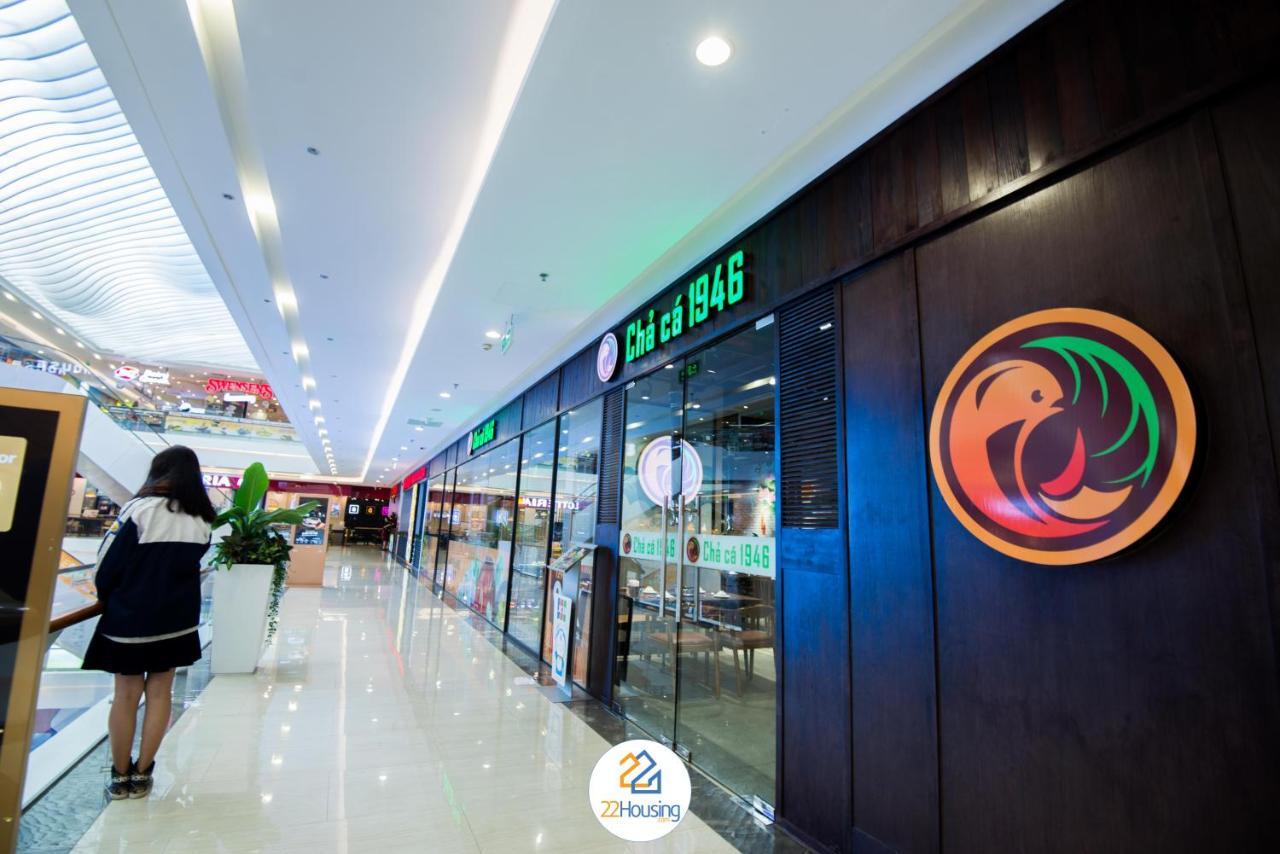 Vinhomes Metropolis Luxury Hotel & Residence Hanoi Esterno foto