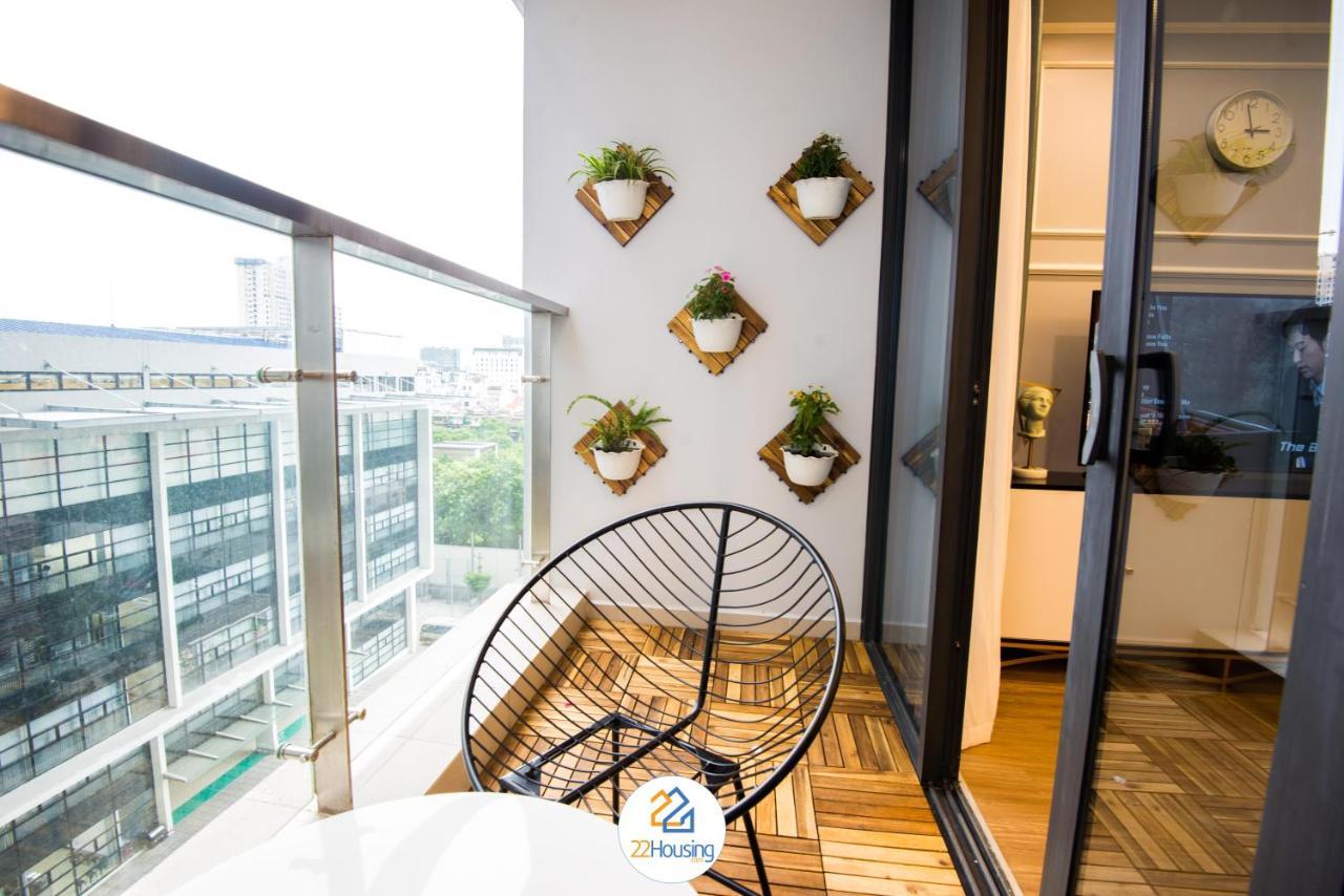Vinhomes Metropolis Luxury Hotel & Residence Hanoi Esterno foto