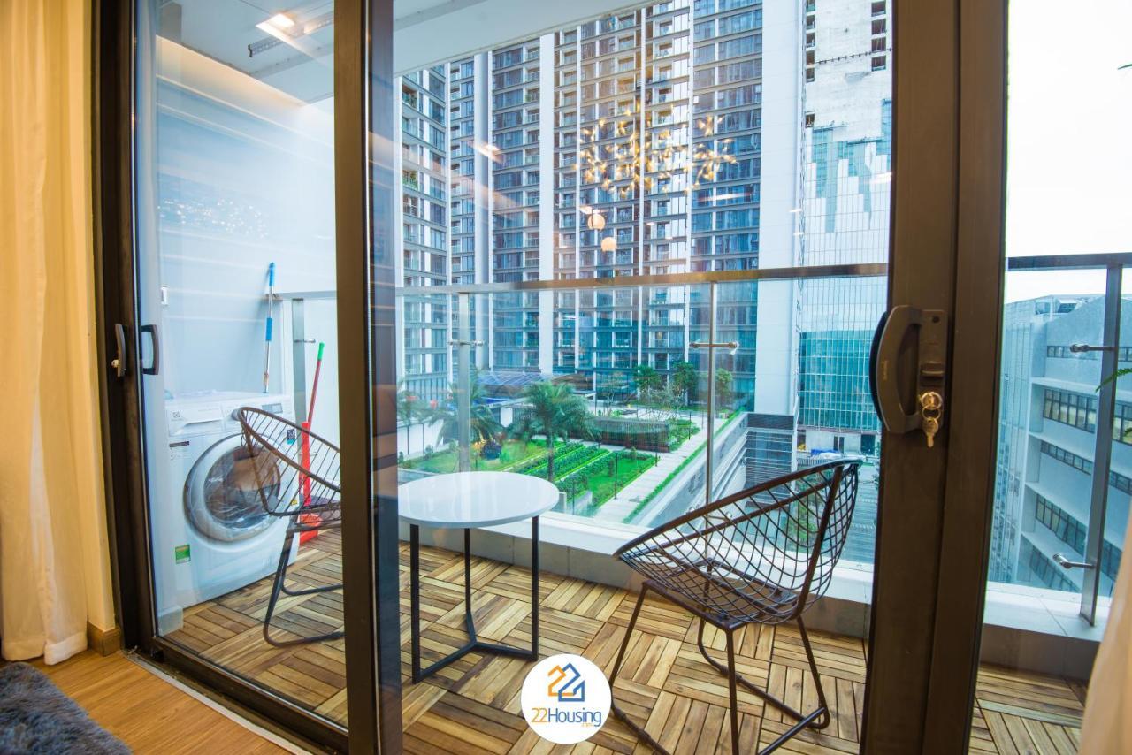Vinhomes Metropolis Luxury Hotel & Residence Hanoi Esterno foto